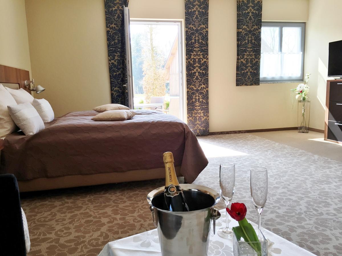 Hotel Glutschaufel Eschenbach in der Oberpfalz Quarto foto