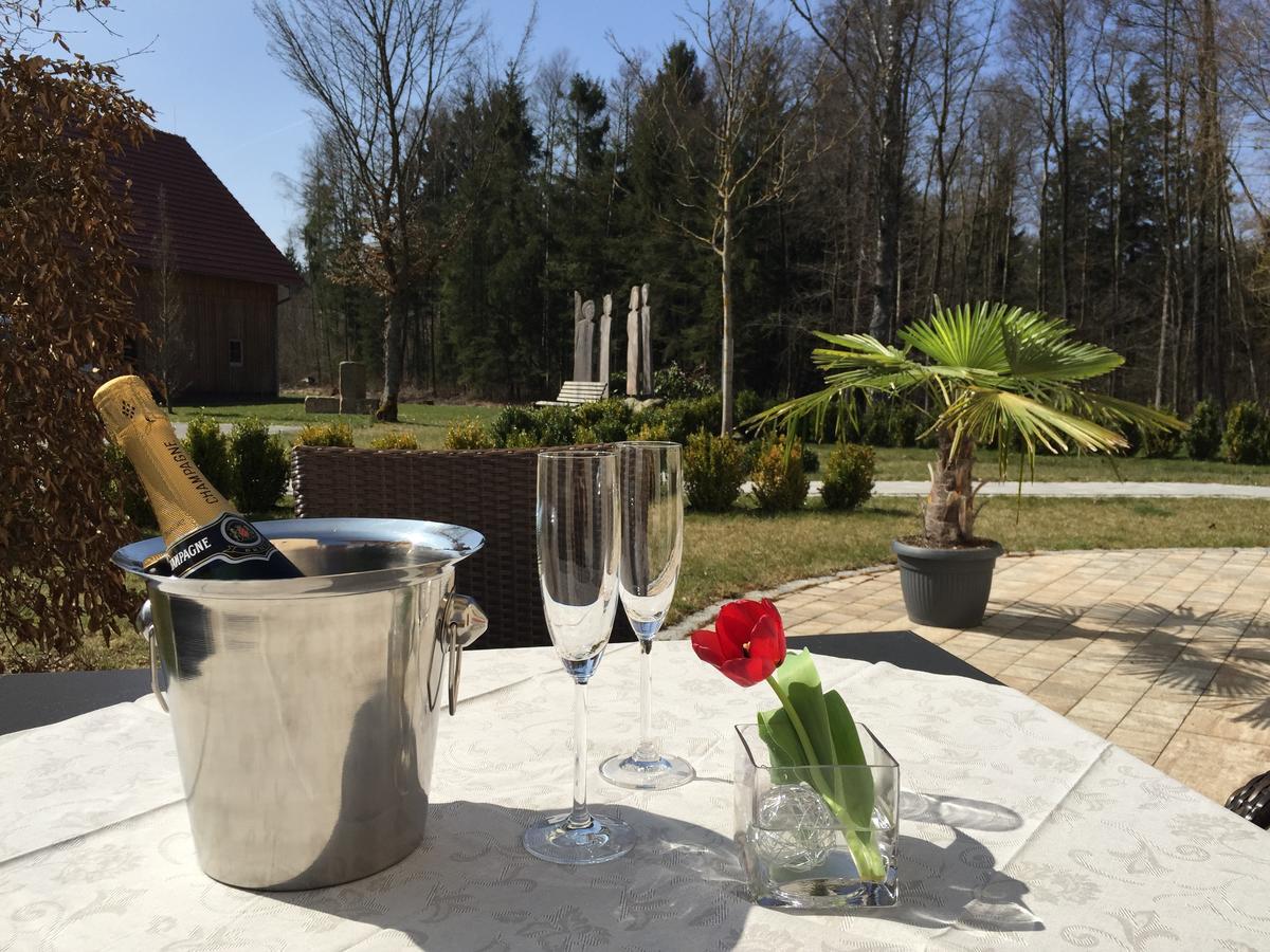 Hotel Glutschaufel Eschenbach in der Oberpfalz Quarto foto